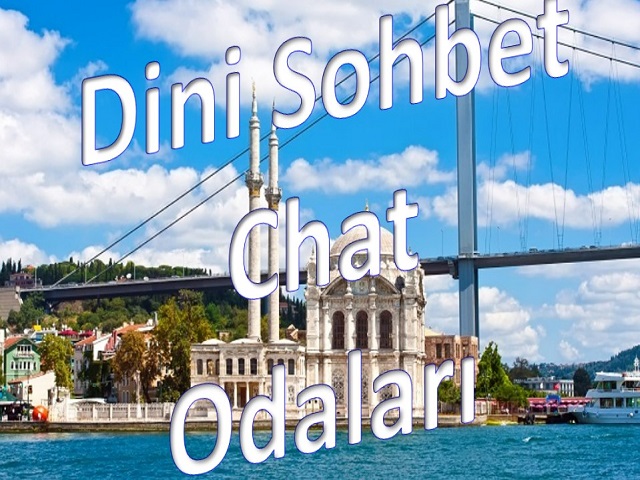 Dini sohbet chat odaları