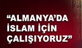 Almanya İslami Sohbet