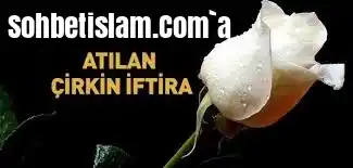 islami sohbet sahibi cildirmis